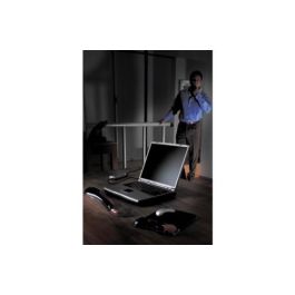 Kensington Alfombrilla para Ratón Duo Gel con Reposamuñecas Negro/Rojo 240x182x25 mm