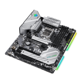 Asrock Z690 Steel Legend Intel Z690 LGA 1700 ATX