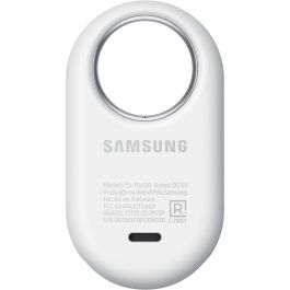 Samsung SmartTag 2 EI-T5600 (4er Pack) - 2x Negro + 2x Blanco | Buscador Bluetooth 5.3 IP67 con NFC para Elementos