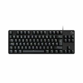 LOGITECH G - Teclado para juegos - G413 TKL SE - Mecánico, retroiluminado, aluminio negro Precio: 86.88999957. SKU: S7175389