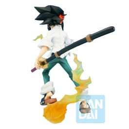 Figura Ichibansho Yoh Asakura Shaman King 15cm Figura Ichibansho Yoh Asakura Shaman King 15cm