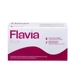 Flavia FLAVIA PLUS cápsulas 30 u, Suplemento para la Menopausia con Isoflavonas de Soja, Calcio, Vitamina D y K Precio: 22.49999961. SKU: B1A5GJGH8B