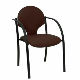 Silla de Recepción Piqueras y Crespo 220PTNSP463 Marrón oscuro Precio: 212.95000056. SKU: S5703830