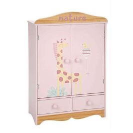 Muñecas Arias Armario Nature 40x20.50x61 con 2 Cajones y 5 Perchas Precio: 59.95000055. SKU: B19TZY8JJ7