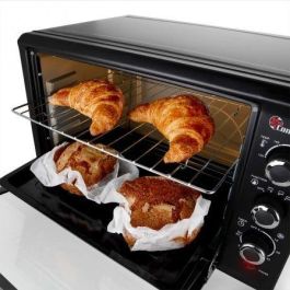HORNO DE SOBREMESA ORBEGOZO HOT 454 - 2000W - CAPACIDAD 45L - CONVECCION - RESISTENCIAS ACERO INOX - BANDEJA + REJILLA + GANCHO