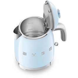 Smeg KLF05PBEU Kettle Mini 50's Style Blue Pastel