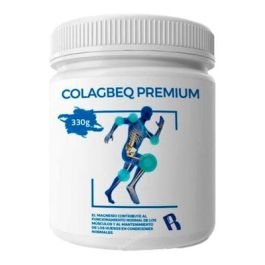 Colagbeq Colágeno Marino Hidrolizado Premium con Magnesio y Ácido Hialurónico 330g para Huesos, Uñas y Músculos Precio: 26.4999999. SKU: B1EP5WMB9G
