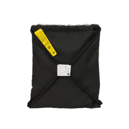 Safta Saco Plano Kappa Grey 400x350x10 mm