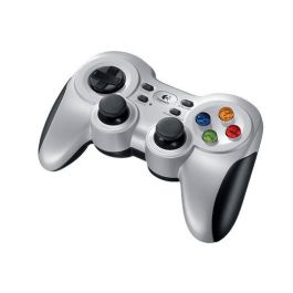 Logitech F710 REFRESH Mando Inalámbrico Gamepad 2.4 GHz con Doble Retroalimentación de Vibración para PC Precio: 47.98999997. SKU: B1KMM57E9N