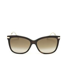 Gafas de Sol Mujer Jimmy Choo STEFF/SO Negro Dorado Ø 55 mm Precio: 97.94999973. SKU: B1JFSBS7LG