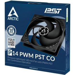 140mm Arctic P14 PWM PST CO 24/7