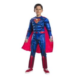 Disfraz infantil superman black line deluxe talla s (3/4 años) Disfraz infantil superman black line deluxe talla s (3/4 años)