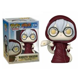 Funko Pop Naruto Kabuto Yakushi 49803 - Figura de Vinilo de 9 cm con Caja Original Precio: 9.5900002. SKU: B1EV2VD4PE