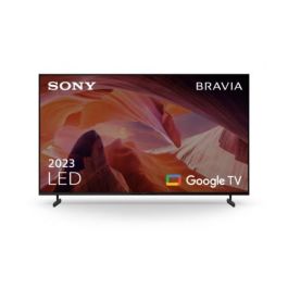 Sony FWD-65X80L Televisor 165,1 cm (65") 4K Ultra HD Smart TV Wifi Negro Sony FWD-65X80L Televisor 165,1 cm (65") 4K Ultra HD Smart TV Wifi Negro Precio: 1217.49999987. SKU: B1HQJ8YQVD