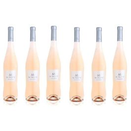 M Minuty 2018 Côtes de Provence - Vino rosado de Provenza