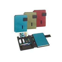 Carpeta De Congresos Carchivo Venture A5 Con Atril, Block, Porta Boligrafo Y Trabilla Verde Precio: 25.4999998. SKU: B1BQ7H8AKR