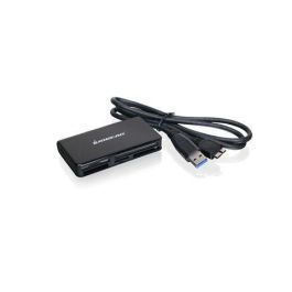 IOGEAR GFR381, SuperSpeed USB 3.0 Multi-Card Reader / Writer IOGEAR GFR381, SuperSpeed USB 3.0 Multi-Card Reader / Writer