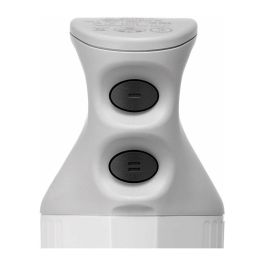 ESGE P 350 Profi Batidora de inmersión, 350 W, 2 velocidades (18000-22000 RPM), color gris y blanco, cable 1.5 m