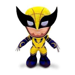 Smoby Peluche Lobezno Wolverine Marvel 25cm - Juguete de Peluche Suave para Niños y Niñas a partir de 3 Años Precio: 24.69000039. SKU: B178HXFQQW