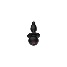 Plug Anal Magic Motion Blanco Negro