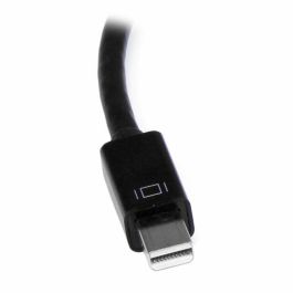 Adaptador DisplayPort a HDMI Startech MDP2HD4KS Negro