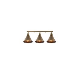 Lámpara de Techo estilo vintage "Rangpur" para iluminación interior, compatible con 1 bombilla E27 (no incluida) [OPV-525NOR1309] Precio: 59.50000034. SKU: B1BWG95956
