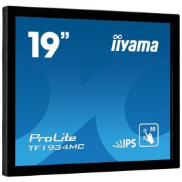 iiyama TF1934MC-B7X Monitor Táctil de 19" 5:4 SXGA LED HDMI+DP+USB Negro Precio: 598.79000049. SKU: B177T3WPZZ