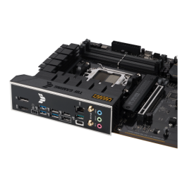ASUS TUF GAMING B650-E WiFi Placa Base PC ATX AMD B650 Zócalo AM5 DDR5 192GB Wi-Fi 6E 2.5G Ethernet M.2 SATA 7.1 ASUS TUF GAMING B650-E WiFi Placa Base PC ATX AMD B650 Zócalo AM5 DDR5 192GB Wi-Fi 6E 2.5G Ethernet M.2 SATA 7.1