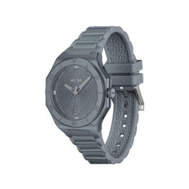 Reloj Hombre Hugo Boss Plateado (Ø 42 mm)