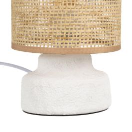 Lámpara Mesa Cerámica Iluminación 15 X 15 X 23,50 cm