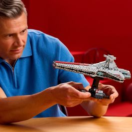 LEGO Star Wars Crucero de Ataque Clase Venator 75441