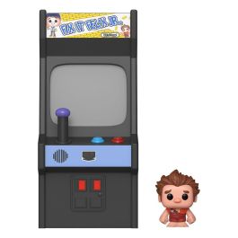 Funko Bitty Pop! Arcade Disney Wreck-It Ralph Figura de Vinilo Coleccionable 2.3cm con Estuche Acrílico y Exhibidor Precio: 10.89. SKU: B12YL7YG7Y