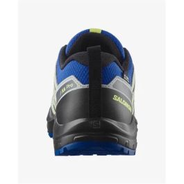 Zapatillas de trail para hombre Salomon Xa Pro V8 Azul 2XL