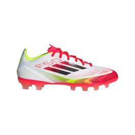 Botas de Fútbol para Adultos Adidas F50 Pro Mg Blanco M Precio: 124.69000027. SKU: B1ETBFPZHQ