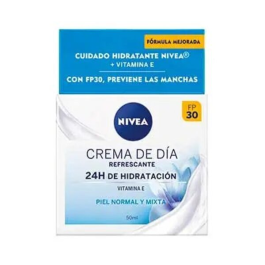 Nívea Cream Hidratante Spf 30 Día 50 mL Precio: 12.913362. SKU: B1FHTEA5YE