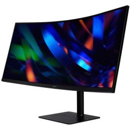 Acer CZ342CURHb Monitor Curvo 34" (86.4cm) 21:9 UWQHD 3440x1440 100Hz Negro