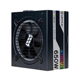 Unykach Atilius Gaming Fuente Alimentación PC 650W ATX Modular