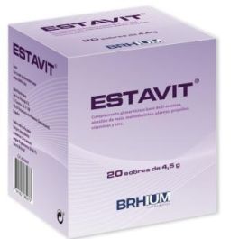 Seikou Estavit 20 Sobres Precio: 31.6900001. SKU: B1CEBHF36B