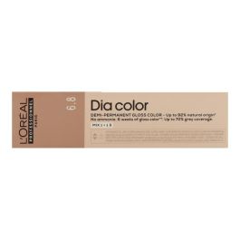 L'Oréal Dia Color 6.8 Rubio Oscuro Moca Coloración Demi-Permanente Sin Amoníaco 60ml Precio: 11.68999997. SKU: B19S8NESZS