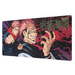 ERIK Alfombrilla Gaming Jujutsu Kaisen 80x35cm, Tapete XL Antideslizante para Teclado y Ratón, Superficie Textil Impermeable Precio: 16.94999944. SKU: B15VF54DWQ