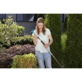 Gardena Serfouette Gancho para flores Combisystem con mango ergonómico extraíble, punta y tenedor 3 dientes, ancho 6,5 cm Gardena Serfouette Gancho para flores Combisystem con mango ergonómico extraíble, punta y tenedor 3 dientes, ancho 6,5 cm