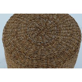 DKD Home Decor Reposapiés Balines Natural 40 x 40 x 40 cm