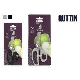 Quttin Tijera Cocina Marbella 21 cm (16 Unidades) Precio: 25.99000019. SKU: B13NEJKHFP