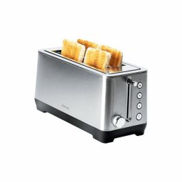 Tostadora Cecotec BigToast Extra Double 1600 W Tostadora Cecotec BigToast Extra Double 1600 W