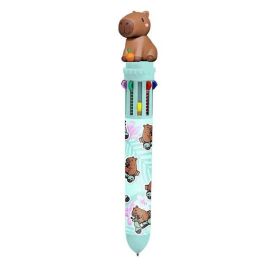 Oh My Pop! Bolígrafo 10 Colores Capibara Pack 24 piezas - Modelos Surtidos Precio: 2.72008. SKU: B1K347K8AA