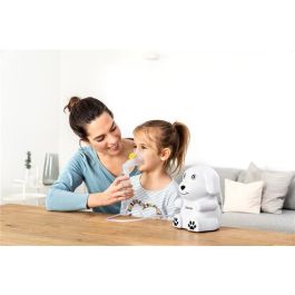 Beurer IH-24 Kids - Nebulizador Infantil para Asma y Enfermedades Respiratorias, Incluye Mascarilla de Silicona Beurer IH-24 Kids - Nebulizador Infantil para Asma y Enfermedades Respiratorias, Incluye Mascarilla de Silicona