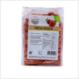INT SALIM Fresa Liofilizada en Trozos 40g Precio: 5.9500001. SKU: B1K3WV9Q23