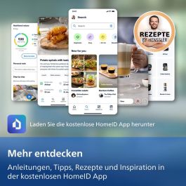 Freidora de Aire Philips NA353/10 Blanco 9 L