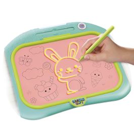 Canal Toys Lit004 Pizarra Impresora Doodle Copy para Aprender a Dibujar - Juguete Educativo Niños +4 Años
