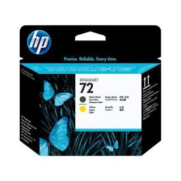 HP Designjet T610/1100 Cabezal Negro mate y Amarillo nº72 HP Designjet T610/1100 Cabezal Negro mate y Amarillo nº72